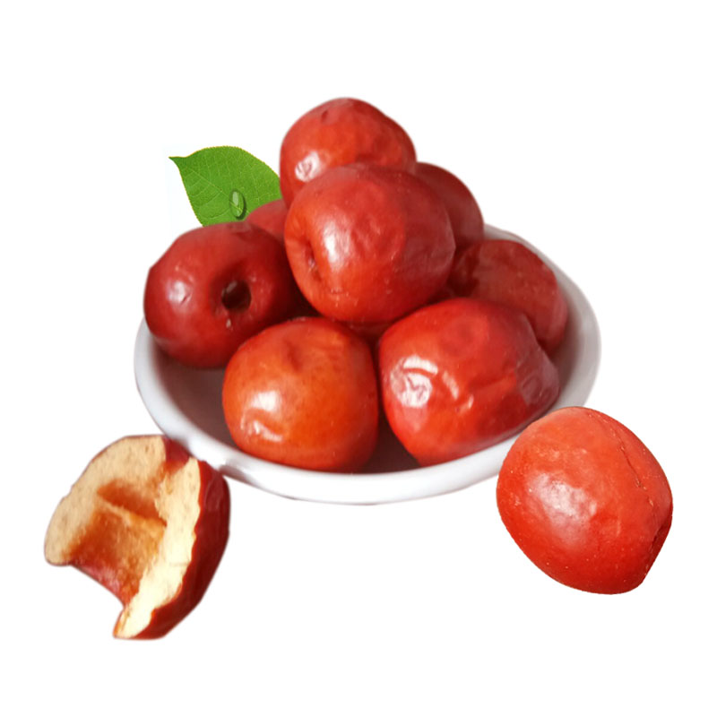 香酥嘎嘣脆，一箱嘗盡黃驊冬棗精華——無核酥脆棗干全解析